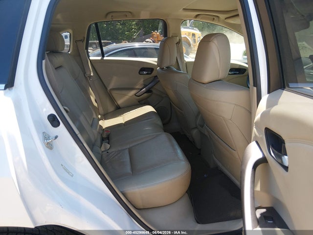 Продаж на аукціоні авто 2015 Acura Rdx, vin: 5J8TB4H54FL020811, номер лоту: 45298649