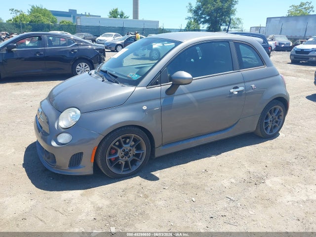 Aukcja sprzedaży 2013 Fiat 500 Abarth, vin: 3C3CFFFH5DT750602, numer aukcji: 45298650