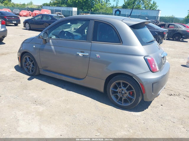 Aukcja sprzedaży 2013 Fiat 500 Abarth, vin: 3C3CFFFH5DT750602, numer aukcji: 45298650