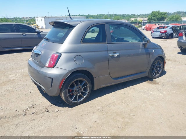 Aukcja sprzedaży 2013 Fiat 500 Abarth, vin: 3C3CFFFH5DT750602, numer aukcji: 45298650