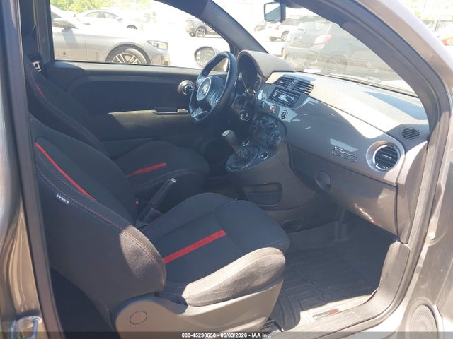 Aukcja sprzedaży 2013 Fiat 500 Abarth, vin: 3C3CFFFH5DT750602, numer aukcji: 45298650