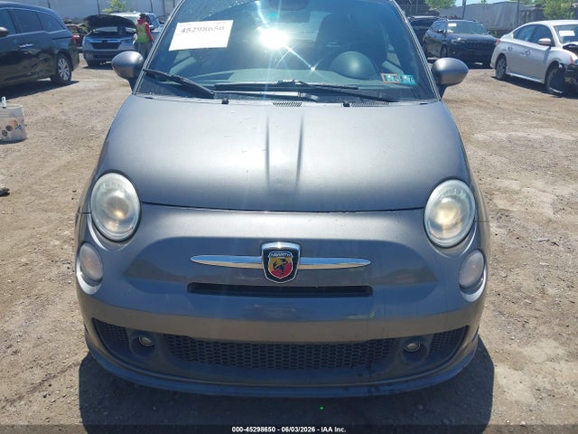 Aukcja sprzedaży 2013 Fiat 500 Abarth, vin: 3C3CFFFH5DT750602, numer aukcji: 45298650