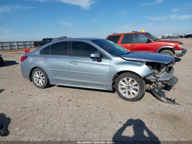 Subaru Legacy 2.5i Premium 2015 4S3BNAC62F3018510 Image 14