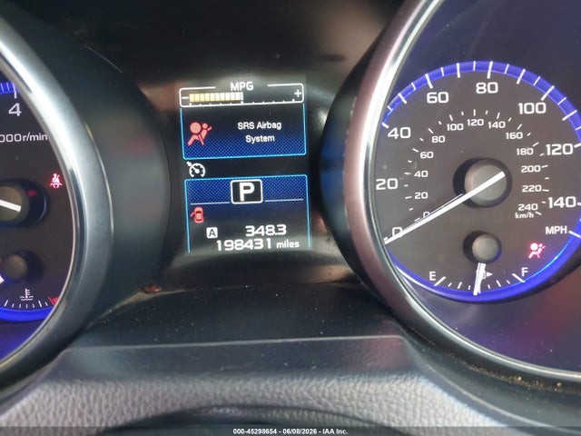 Subaru Legacy 2.5i Premium 2015 4S3BNAC62F3018510 Image 16
