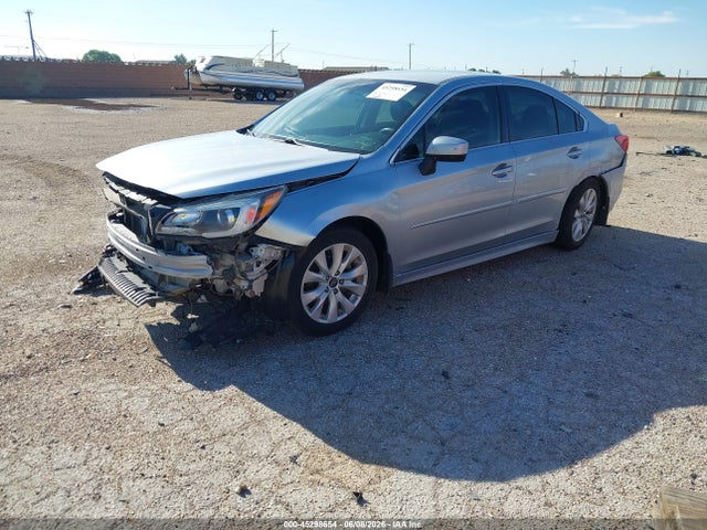 Subaru Legacy 2.5i Premium 2015 4S3BNAC62F3018510 Image 2