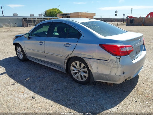 Subaru Legacy 2.5i Premium 2015 4S3BNAC62F3018510 Image 3