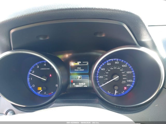 Subaru Legacy 2.5i Premium 2015 4S3BNAC62F3018510 Image 7