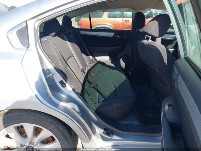 Subaru Legacy 2.5i Premium 2015 4S3BNAC62F3018510 Image 8