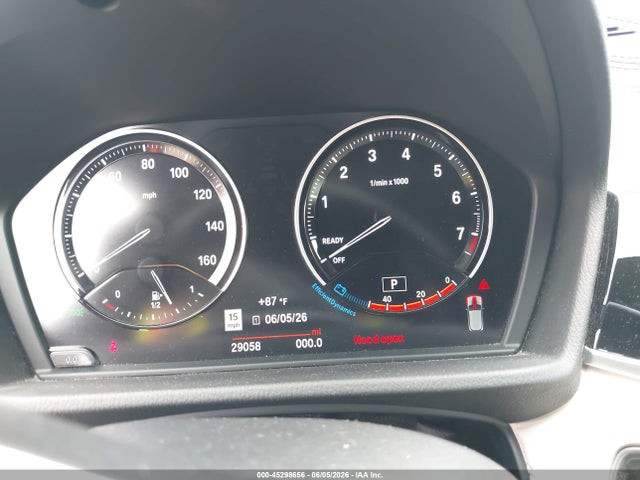 Aukcja sprzedaży 2020 Bmw X2 Sdrive28i, vin: WBXYH9C00L5P80166, numer aukcji: 45298656