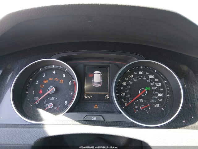 2016 Volkswagen Golf Gti S 4-door მანქანა იყიდება აუქციონზე, vin: 3VW4T7AU4GM039097, აუქციონის ნომერი: 45298657