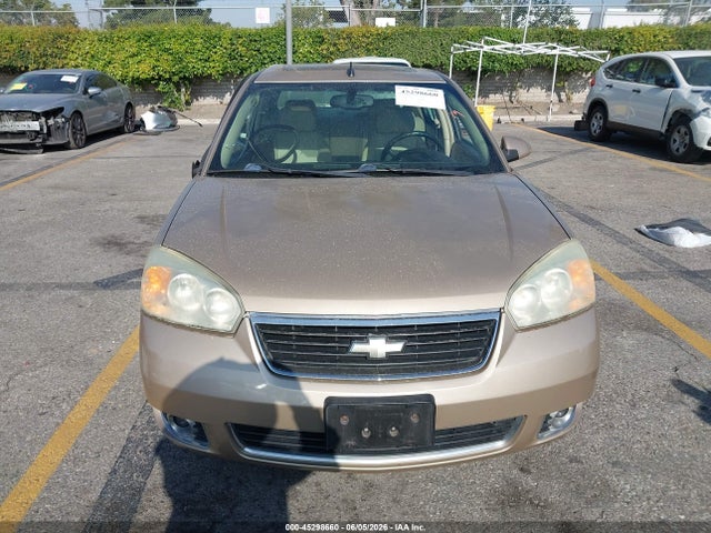 45298660 :رقم المزاد ، 1G1ZU53886F228983 vin ، 2006 Chevrolet Malibu Ltz مزاد بيع