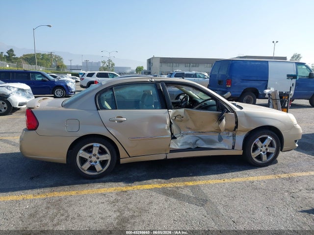 45298660 :رقم المزاد ، 1G1ZU53886F228983 vin ، 2006 Chevrolet Malibu Ltz مزاد بيع