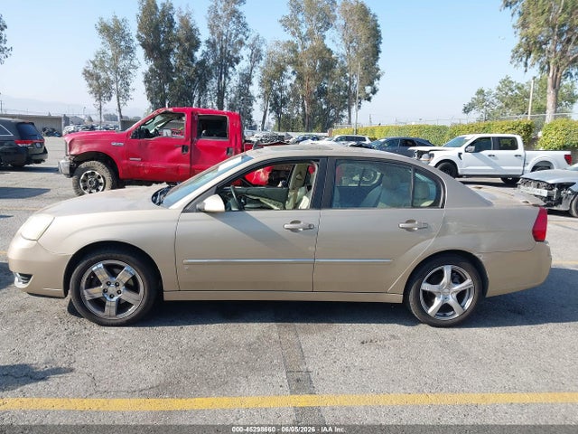 45298660 :رقم المزاد ، 1G1ZU53886F228983 vin ، 2006 Chevrolet Malibu Ltz مزاد بيع