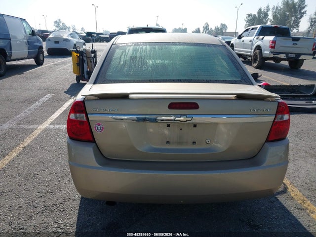 45298660 :رقم المزاد ، 1G1ZU53886F228983 vin ، 2006 Chevrolet Malibu Ltz مزاد بيع