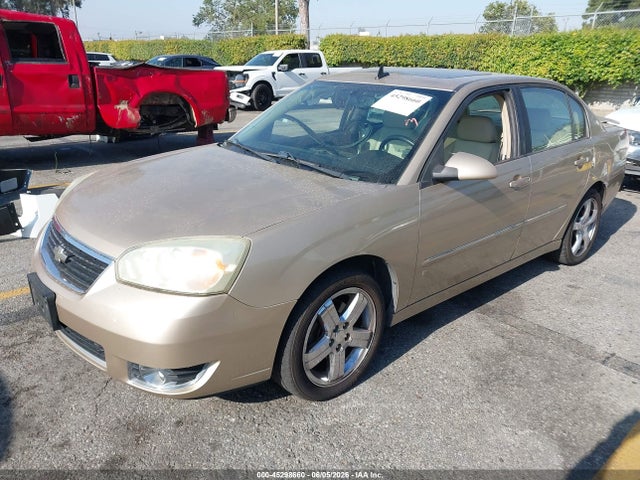 45298660 :رقم المزاد ، 1G1ZU53886F228983 vin ، 2006 Chevrolet Malibu Ltz مزاد بيع