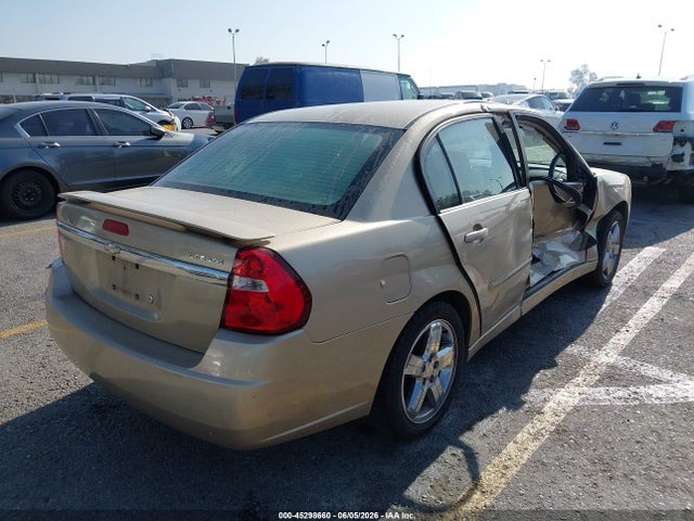 45298660 :رقم المزاد ، 1G1ZU53886F228983 vin ، 2006 Chevrolet Malibu Ltz مزاد بيع