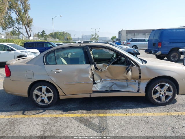45298660 :رقم المزاد ، 1G1ZU53886F228983 vin ، 2006 Chevrolet Malibu Ltz مزاد بيع