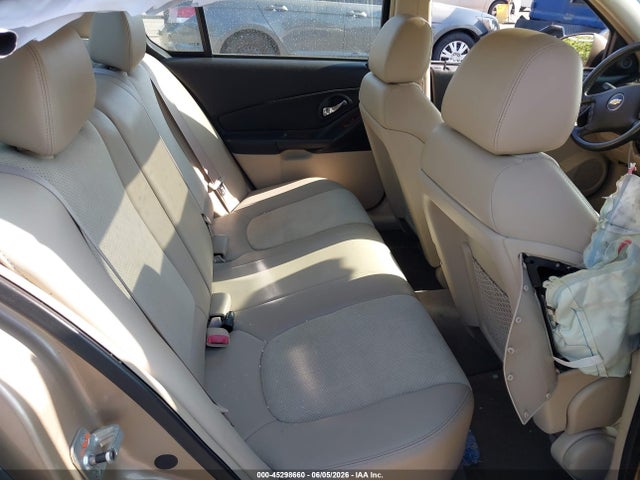 45298660 :رقم المزاد ، 1G1ZU53886F228983 vin ، 2006 Chevrolet Malibu Ltz مزاد بيع