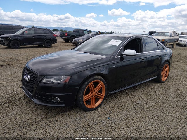 Aukcja sprzedaży 2010 Audi S4 3.0 Premium Plus, vin: WAUKGAFL8AA167159, numer aukcji: 45298662