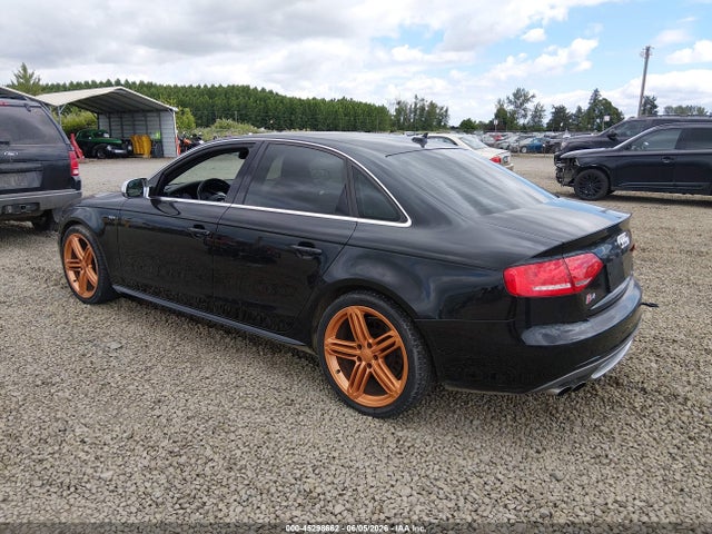Aukcja sprzedaży 2010 Audi S4 3.0 Premium Plus, vin: WAUKGAFL8AA167159, numer aukcji: 45298662