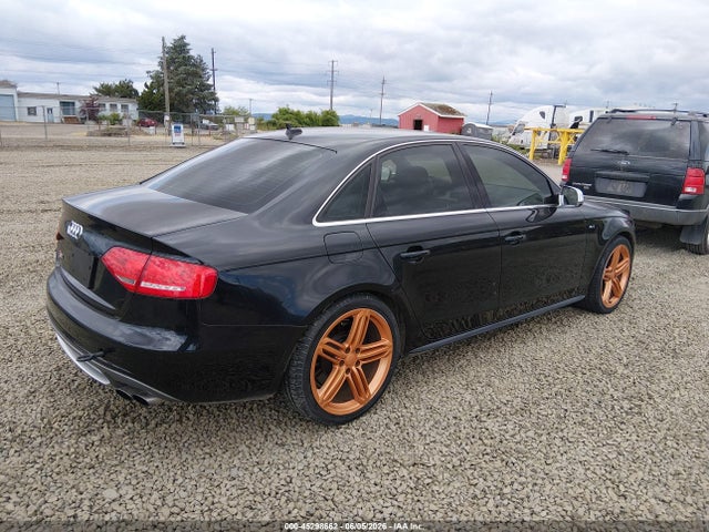 Aukcja sprzedaży 2010 Audi S4 3.0 Premium Plus, vin: WAUKGAFL8AA167159, numer aukcji: 45298662