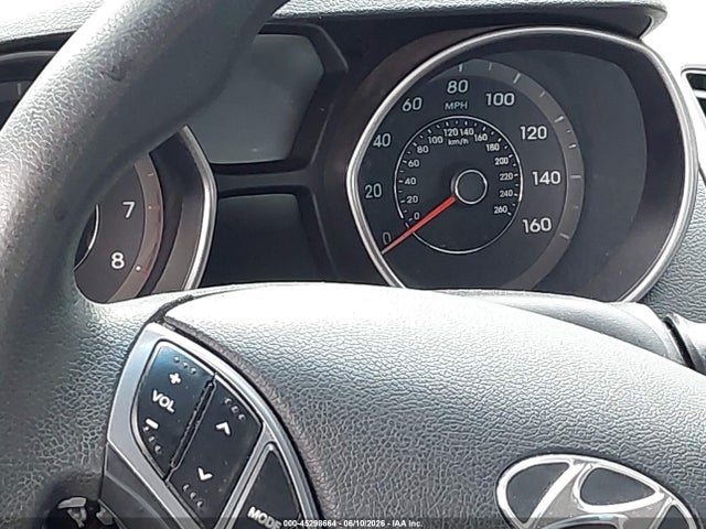 Hyundai ELANTRA SE 2015 5NPDH4AE5FH624805 Image 7