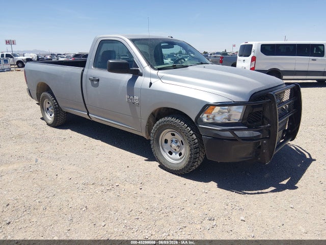 RAM 1500 Classic Tradesman 4x4 8' Box 2021 3C6JR7DG2MG635224 главное изображение