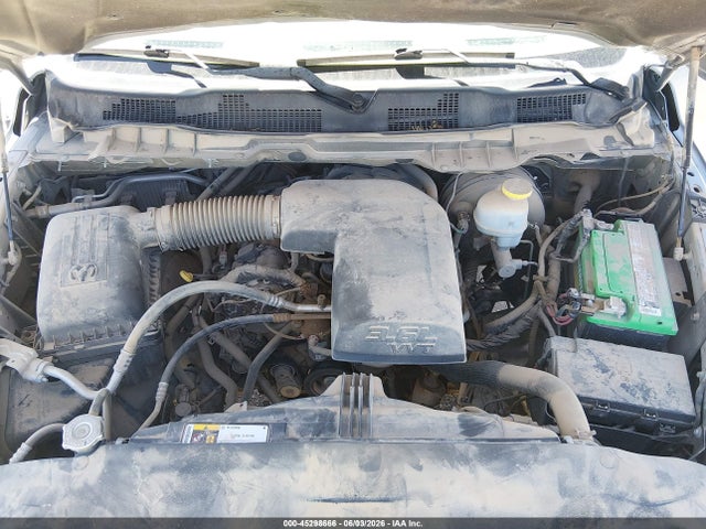 3C6JR7DG2MG635224 RAM 1500 Classic Tradesman 4x4 8&#039; Box