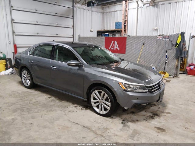 Aukcja sprzedaży 2018 Volkswagen Passat 2.0t Se, vin: 1VWBA7A31JC014431, numer aukcji: 45298667
