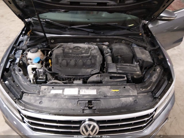 Продажа на аукционе авто 2018 Volkswagen Passat 2.0t Se, vin: 1VWBA7A31JC014431, номер лота: 45298667