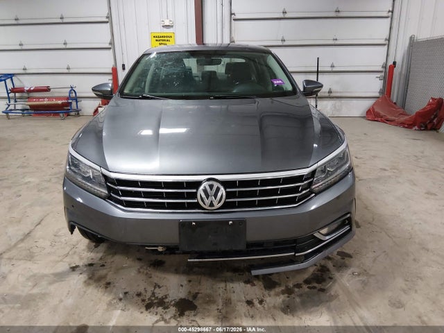Продажа на аукционе авто 2018 Volkswagen Passat 2.0t Se, vin: 1VWBA7A31JC014431, номер лота: 45298667