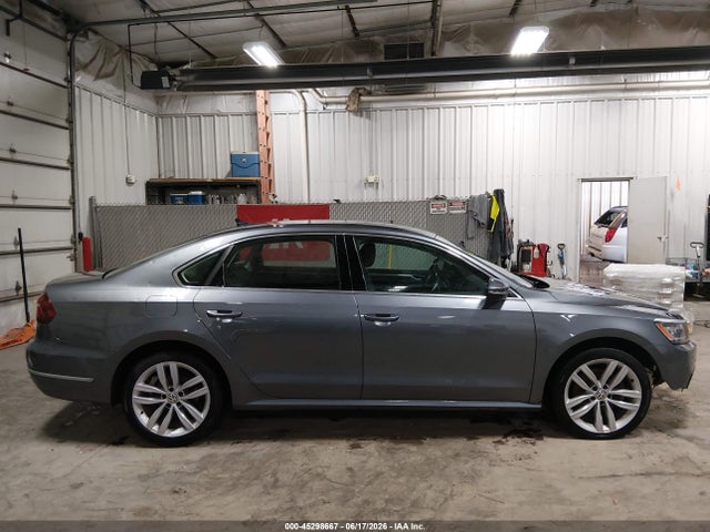 Продажа на аукционе авто 2018 Volkswagen Passat 2.0t Se, vin: 1VWBA7A31JC014431, номер лота: 45298667