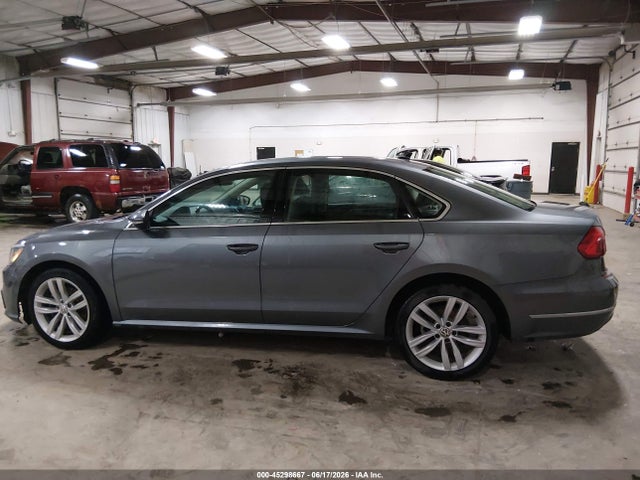 Продажа на аукционе авто 2018 Volkswagen Passat 2.0t Se, vin: 1VWBA7A31JC014431, номер лота: 45298667