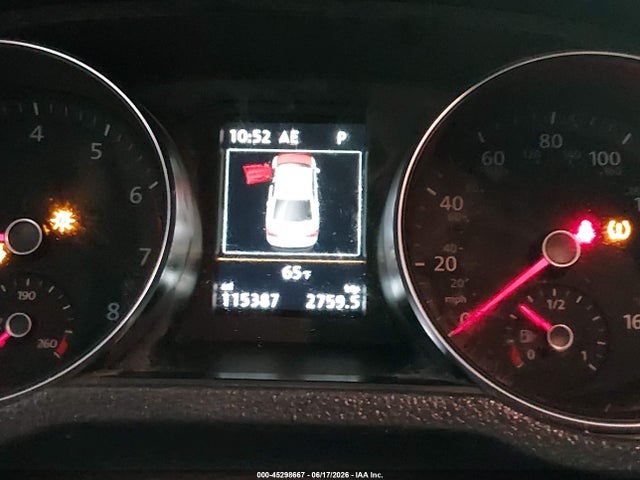 Продажа на аукционе авто 2018 Volkswagen Passat 2.0t Se, vin: 1VWBA7A31JC014431, номер лота: 45298667