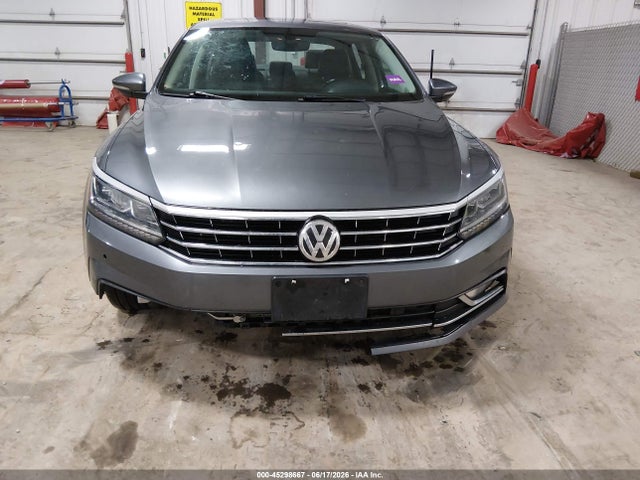 Продажа на аукционе авто 2018 Volkswagen Passat 2.0t Se, vin: 1VWBA7A31JC014431, номер лота: 45298667