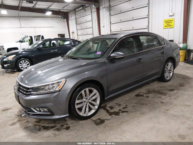 Продажа на аукционе авто 2018 Volkswagen Passat 2.0t Se, vin: 1VWBA7A31JC014431, номер лота: 45298667