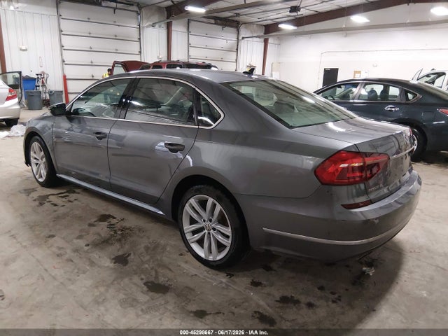Продажа на аукционе авто 2018 Volkswagen Passat 2.0t Se, vin: 1VWBA7A31JC014431, номер лота: 45298667