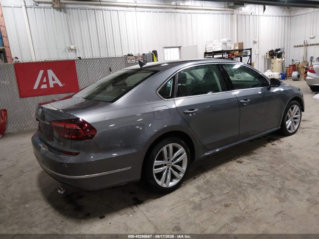 Продажа на аукционе авто 2018 Volkswagen Passat 2.0t Se, vin: 1VWBA7A31JC014431, номер лота: 45298667
