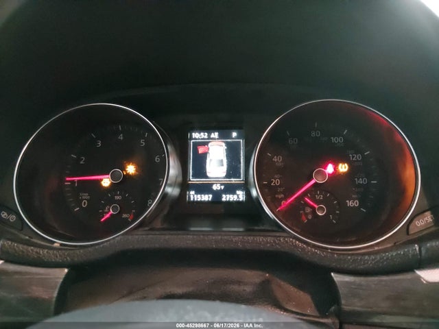 Продажа на аукционе авто 2018 Volkswagen Passat 2.0t Se, vin: 1VWBA7A31JC014431, номер лота: 45298667