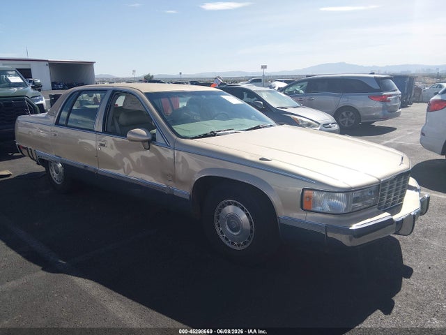 Продажа на аукционе авто 1993 Cadillac Fleetwood Chassis, vin: 1G6DW527XPR712760, номер лота: 45298669
