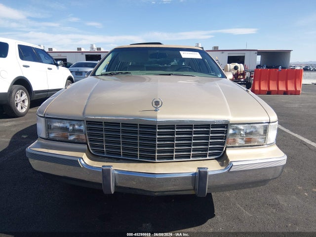 1993 Cadillac Fleetwood Chassis მანქანა იყიდება აუქციონზე, vin: 1G6DW527XPR712760, აუქციონის ნომერი: 45298669