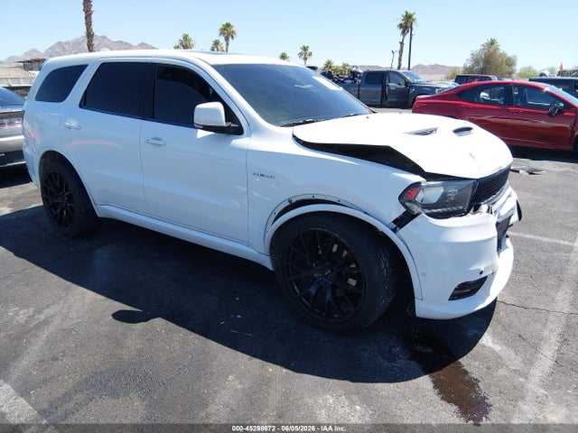 Продажа на аукционе авто 2020 Dodge Durango R/t, vin: 1C4SDJCT0LC114964, номер лота: 45298672