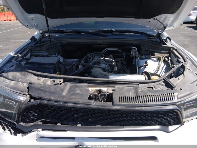 Продажа на аукционе авто 2020 Dodge Durango R/t, vin: 1C4SDJCT0LC114964, номер лота: 45298672