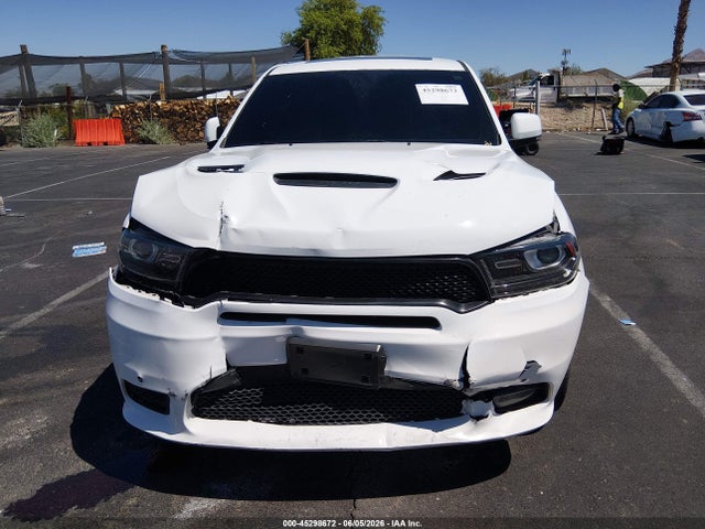 Продажа на аукционе авто 2020 Dodge Durango R/t, vin: 1C4SDJCT0LC114964, номер лота: 45298672