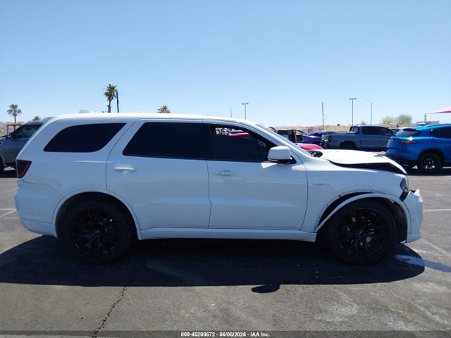 Продажа на аукционе авто 2020 Dodge Durango R/t, vin: 1C4SDJCT0LC114964, номер лота: 45298672
