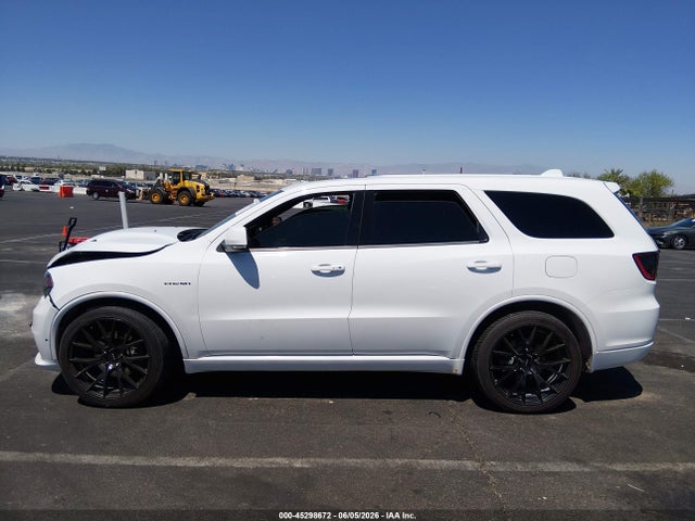 Продажа на аукционе авто 2020 Dodge Durango R/t, vin: 1C4SDJCT0LC114964, номер лота: 45298672