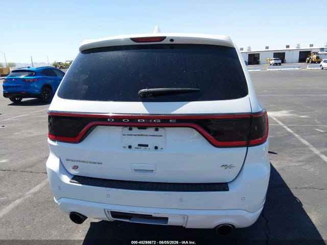 Продажа на аукционе авто 2020 Dodge Durango R/t, vin: 1C4SDJCT0LC114964, номер лота: 45298672