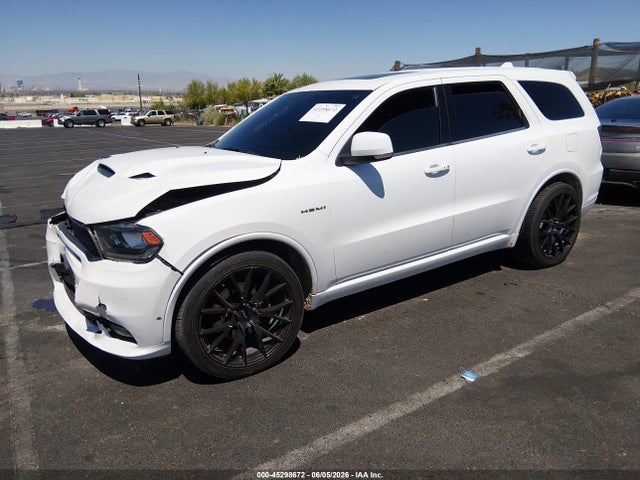 Продажа на аукционе авто 2020 Dodge Durango R/t, vin: 1C4SDJCT0LC114964, номер лота: 45298672