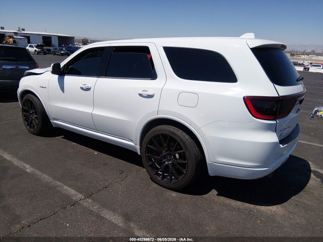Продажа на аукционе авто 2020 Dodge Durango R/t, vin: 1C4SDJCT0LC114964, номер лота: 45298672