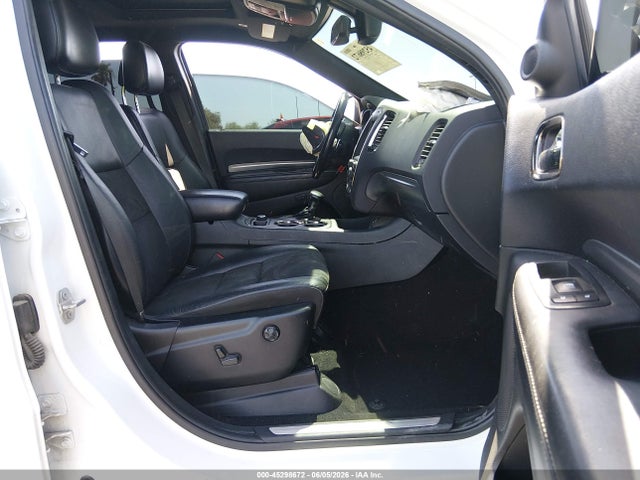 Продажа на аукционе авто 2020 Dodge Durango R/t, vin: 1C4SDJCT0LC114964, номер лота: 45298672